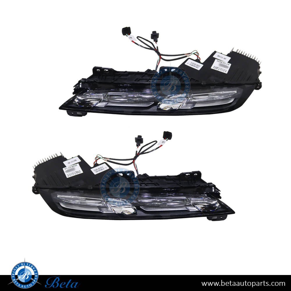 Day Runing Lamp Upgrade From LED To Crystal LED for BMW 7 Series 2023-Up models, Part Number 63115A9CF91 / 63115A9CF92 Day Runing Lamp Upgrade From LED To Crystal LED for BMW 7 Series 2023-Up models, Part Number 63115A9CF91 / 63115A9CF92
